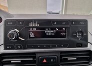 Peugeot Partner Skříň 1,2 l 81 kw