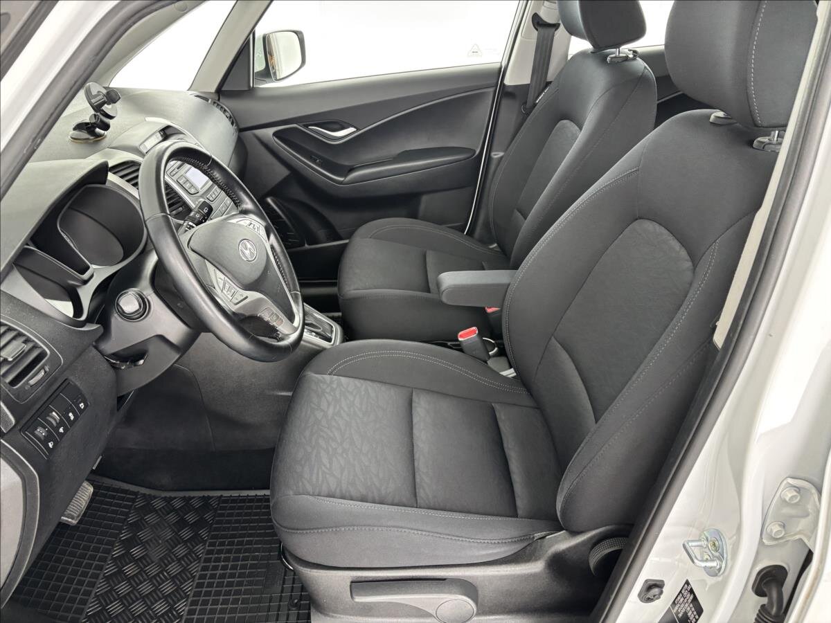 Hyundai ix20 Hatchback 1,6 l 92 kw