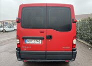 Renault Master Skříň 2,5 l 74 kw