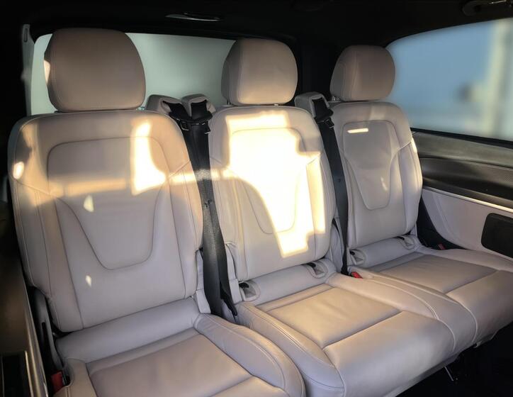 Mercedes-Benz Třídy V 24