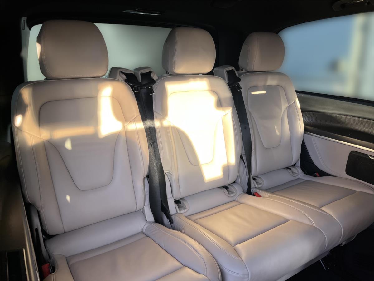 Mercedes-Benz Třídy V