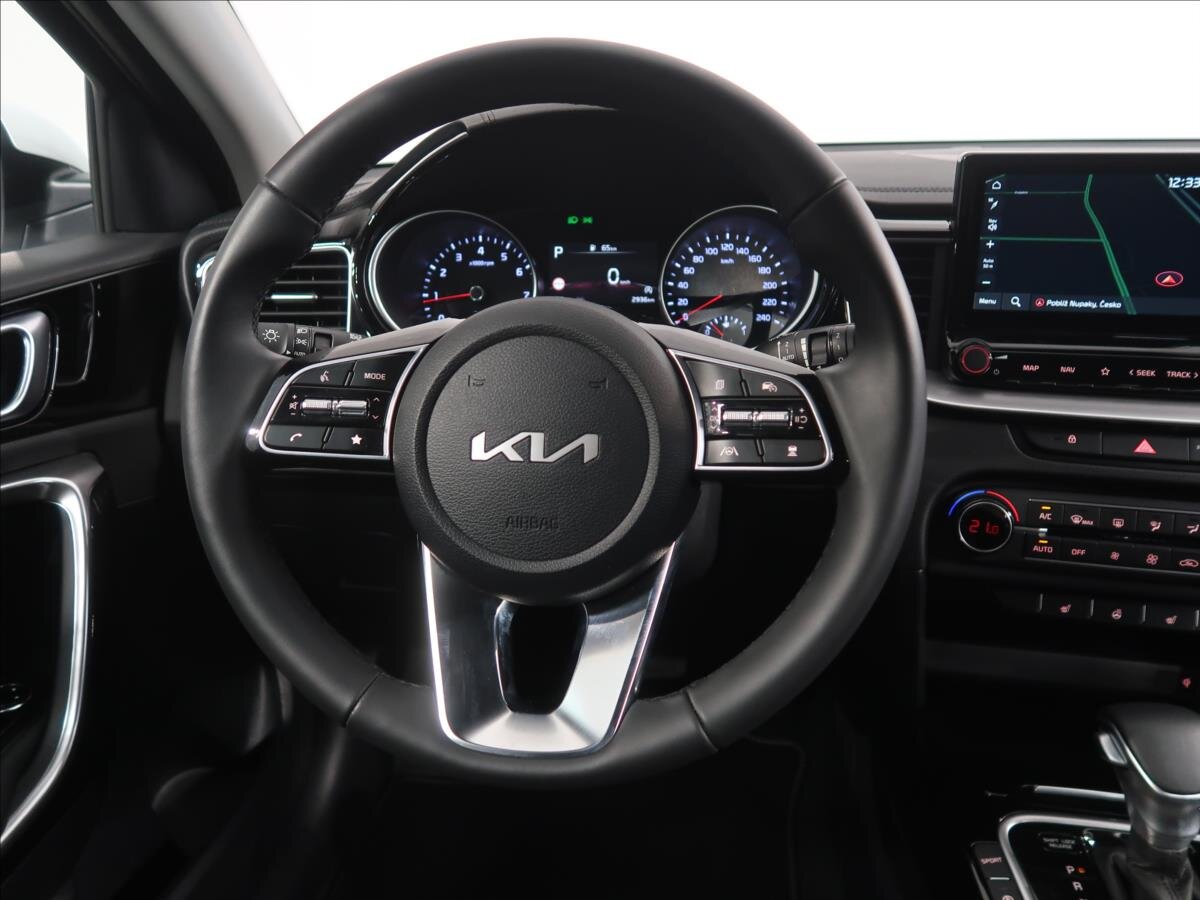 KIA XCeed CUV 1,5 l 103 kw