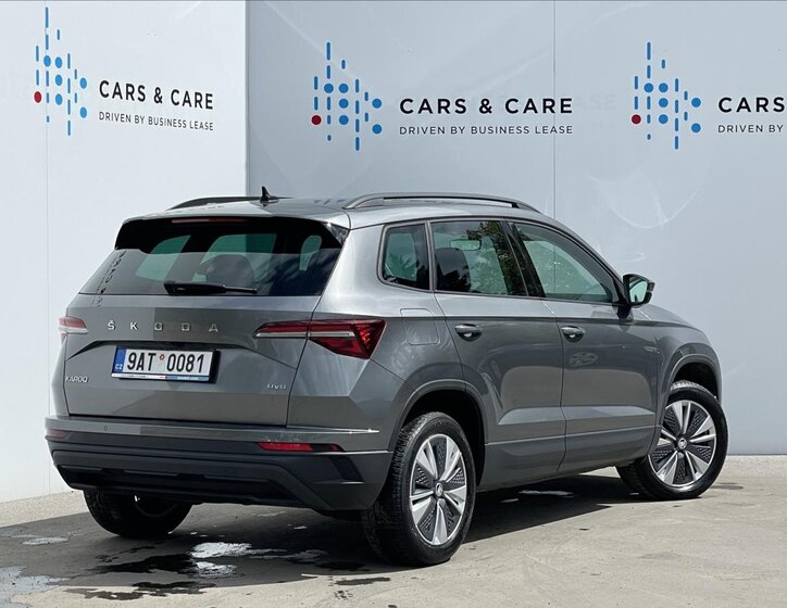 Škoda Karoq SUV / Terénní 2,0 l 110 kw