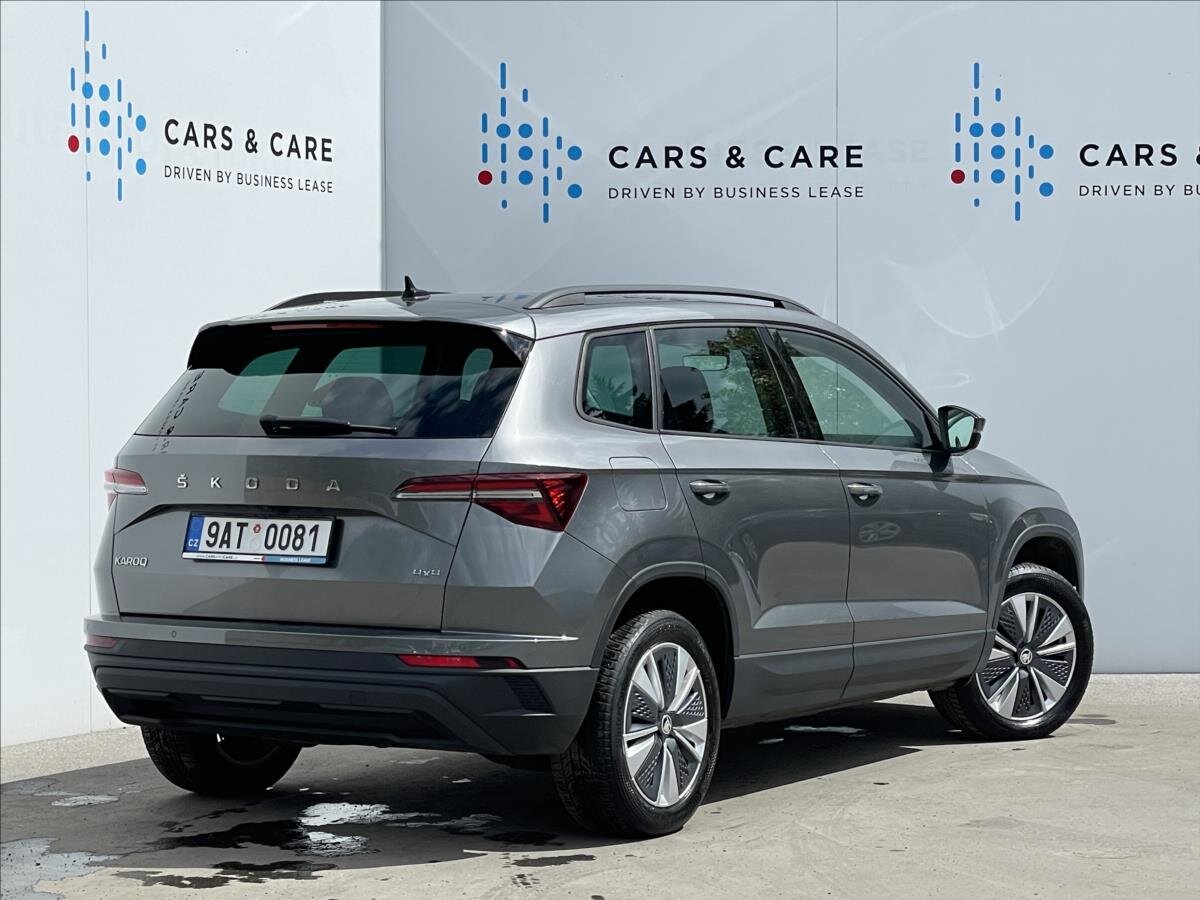 Škoda Karoq SUV / Terénní 2,0 l 110 kw