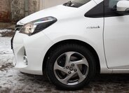 Toyota Yaris Hatchback 1,5 l 74 kw