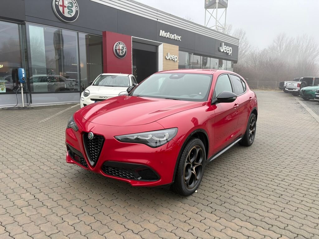 Alfa Romeo Stelvio