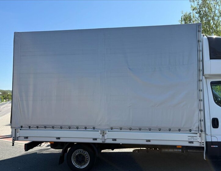 Iveco Daily Valník 3,0 l 132 kw