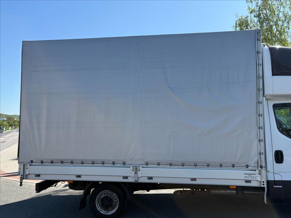 Iveco Daily Valník 3,0 l 132 kw