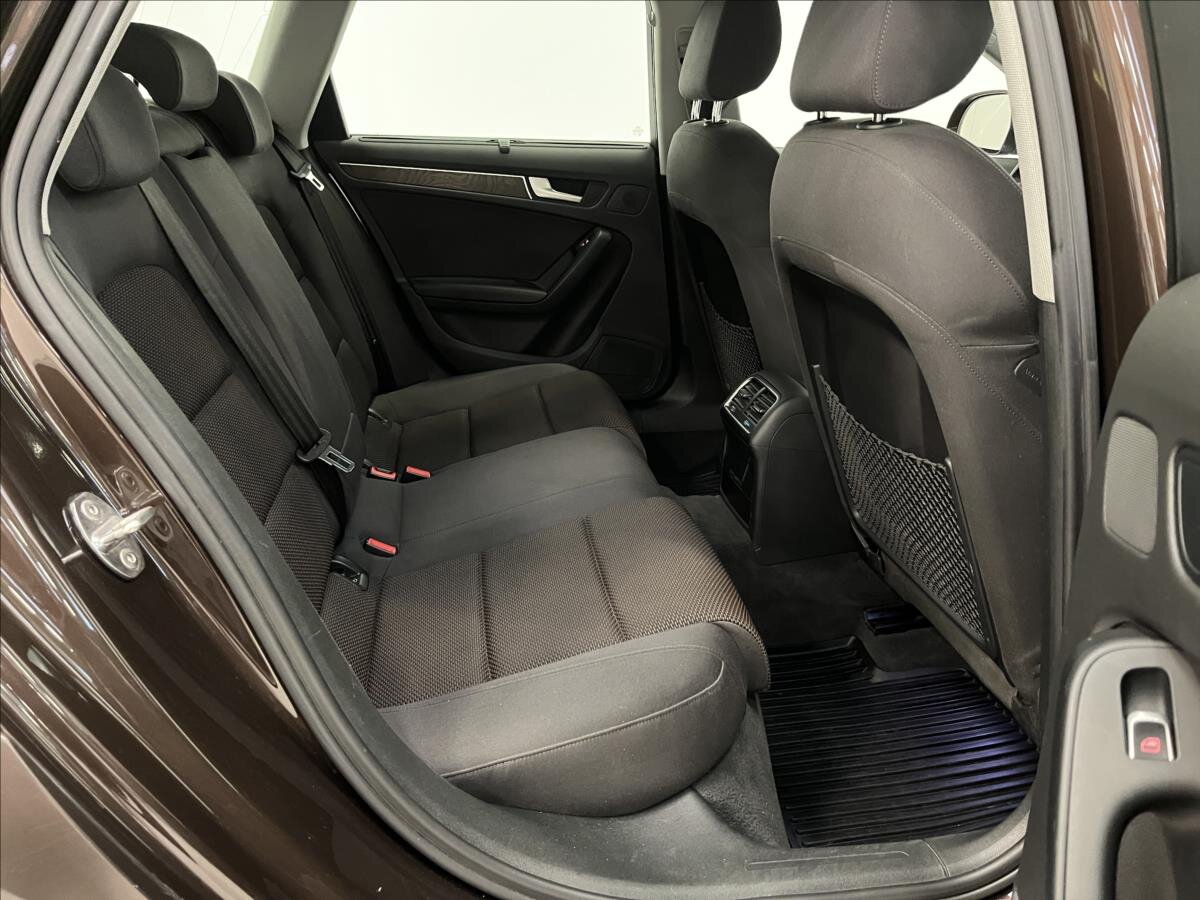 Audi A4 Allroad Kombi 2,0 l 130 kw