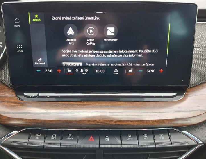 Škoda Octavia Kombi 2,0 l 110 kw