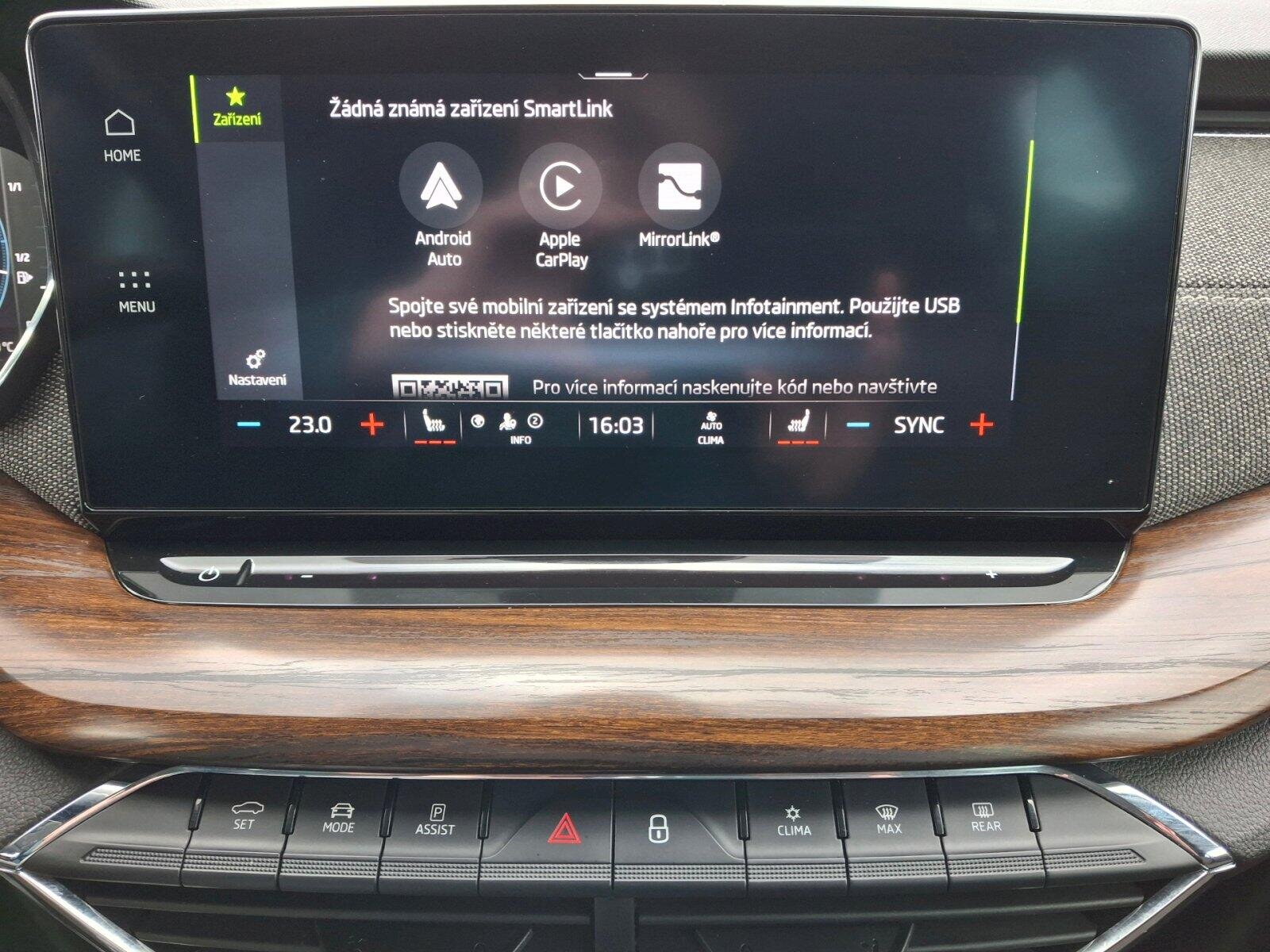 Škoda Octavia Kombi 2,0 l 110 kw