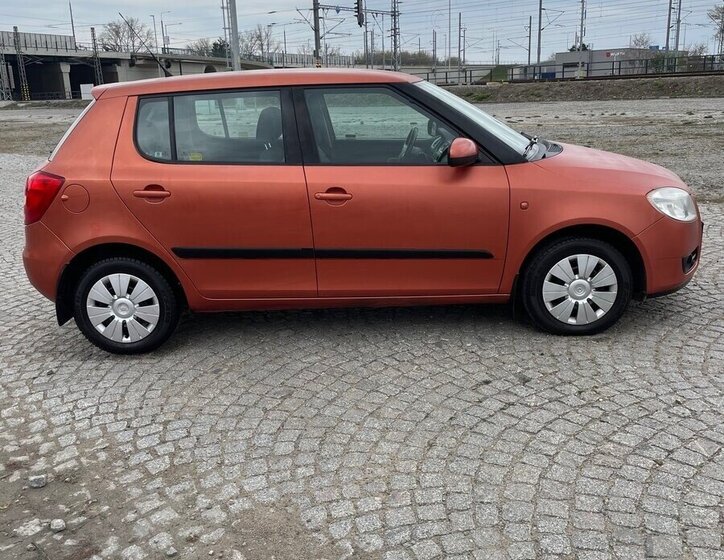 Škoda Fabia Hatchback 0,0 44 kw