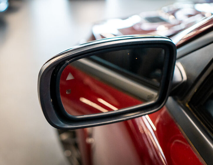 Dodge Charger Sedan / Limuzína 6,2 l 527 kw