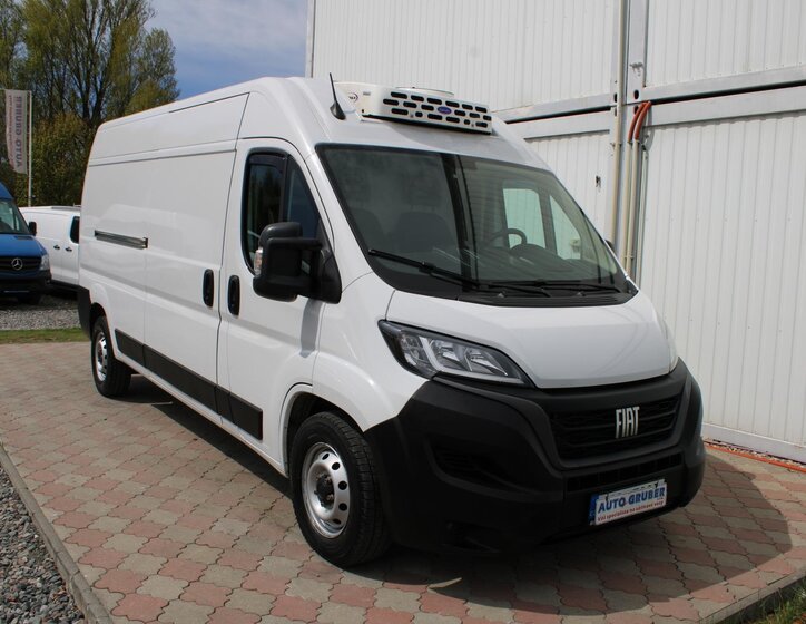 Fiat Ducato Ostatní 2,2 l 103 kw