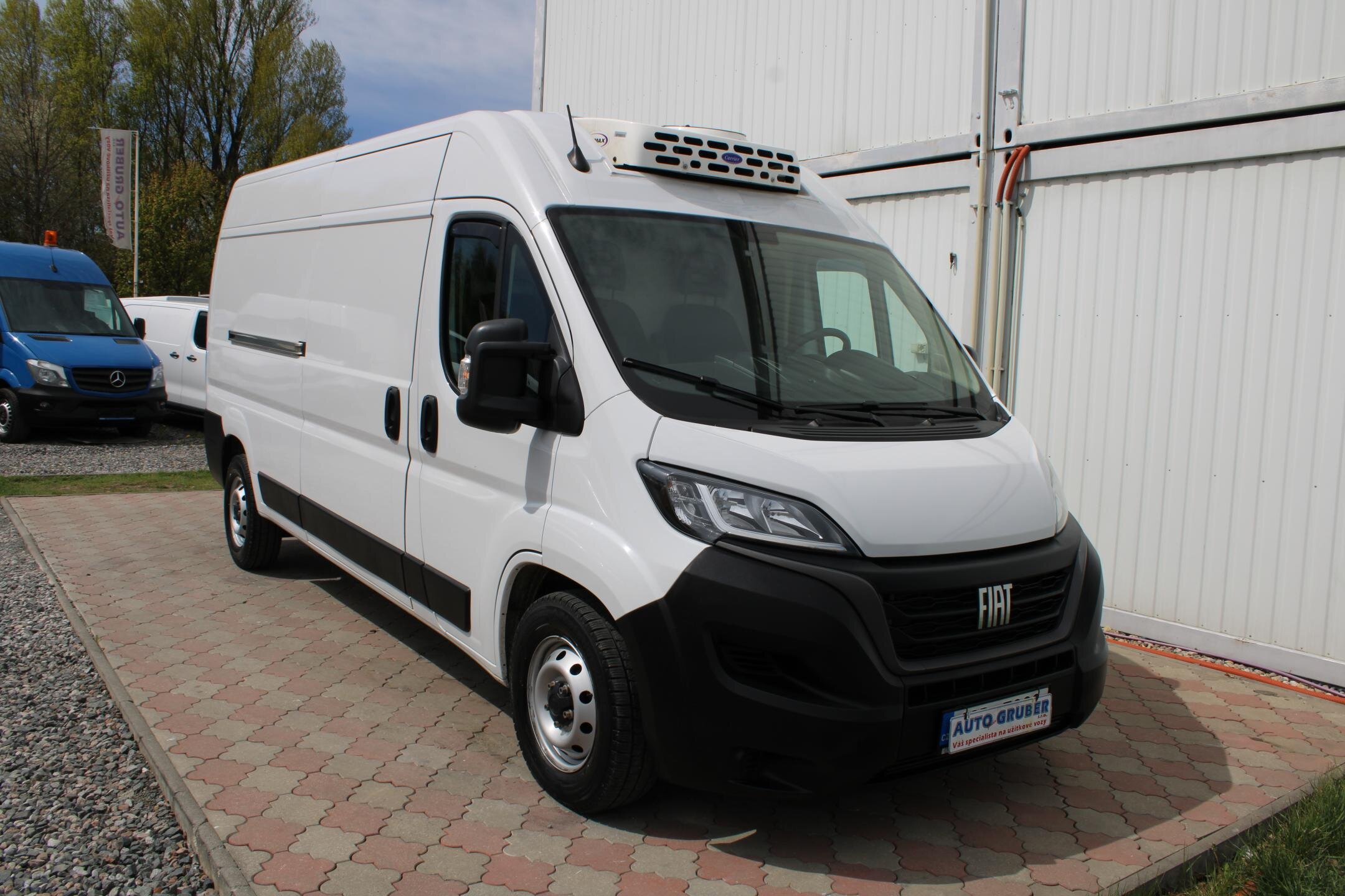 Fiat Ducato Ostatní 2,2 l 103 kw