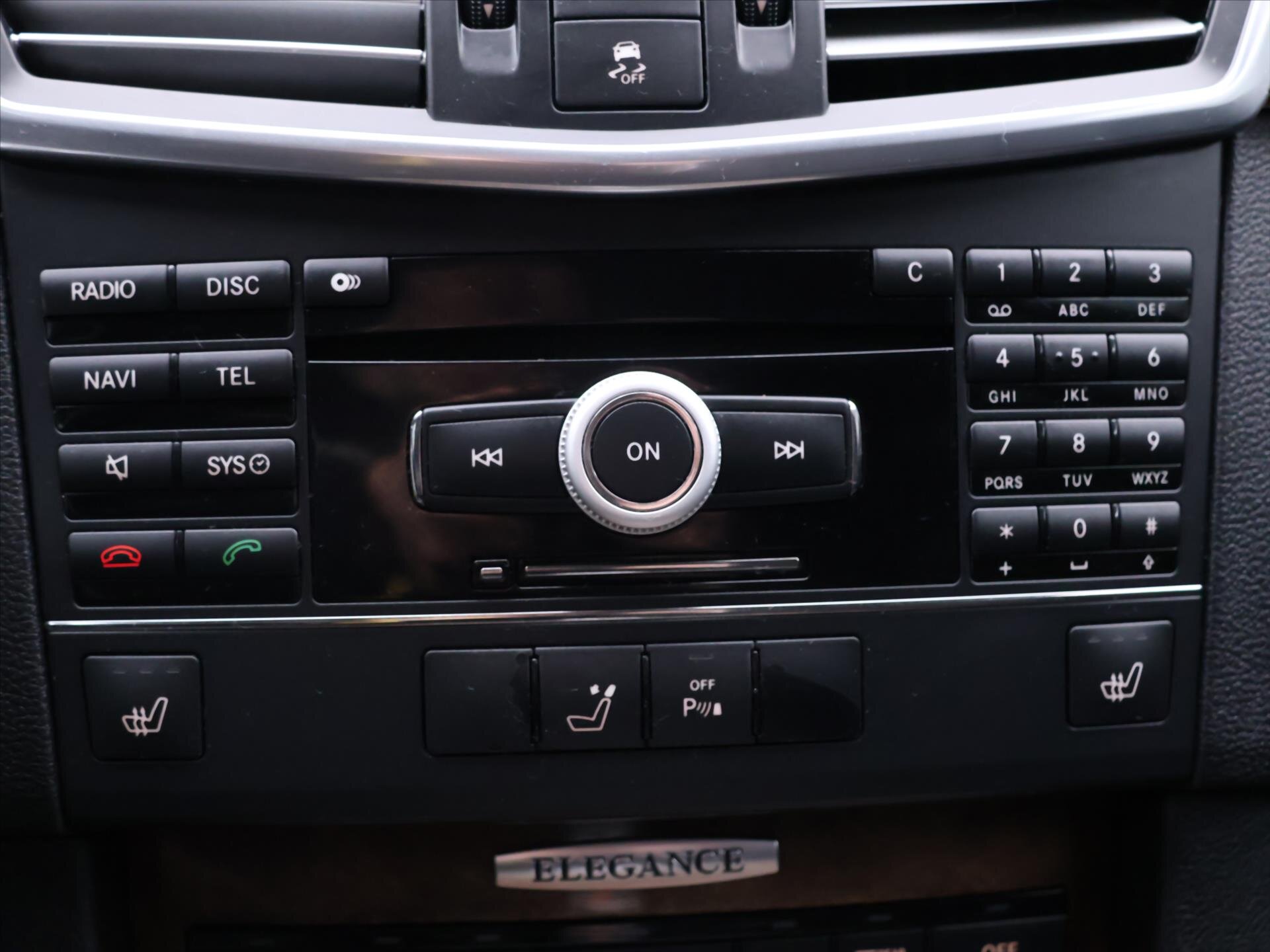 Mercedes-Benz Třídy E Sedan / Limuzína 3,5 l 215 kw