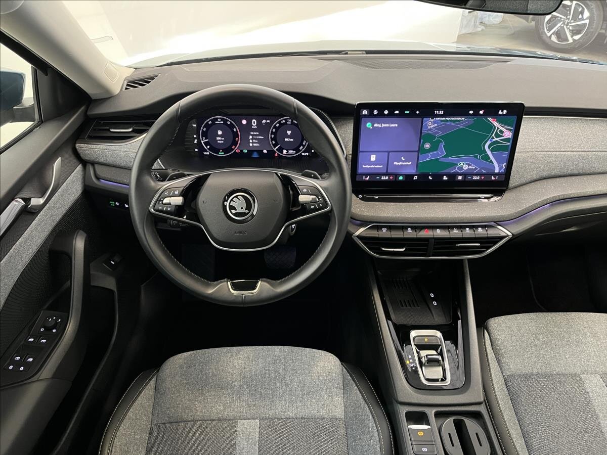 Škoda Octavia Kombi 1,5 l 110 kw