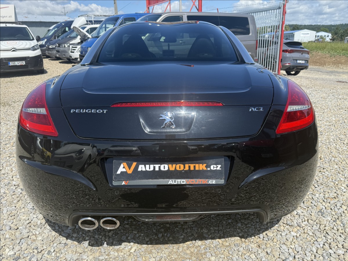 Peugeot RCZ