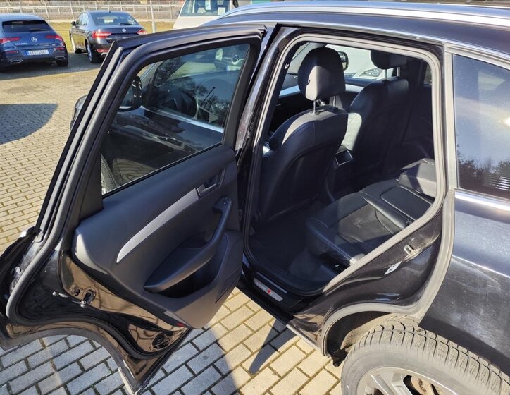 Audi Q5 Kombi 3,0 l 176 kw