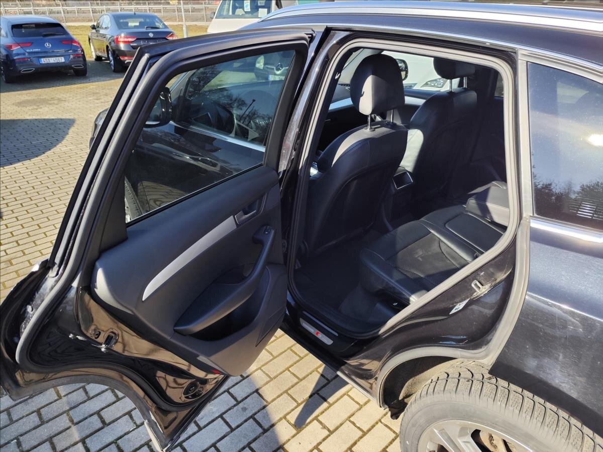 Audi Q5 Kombi 3,0 l 176 kw