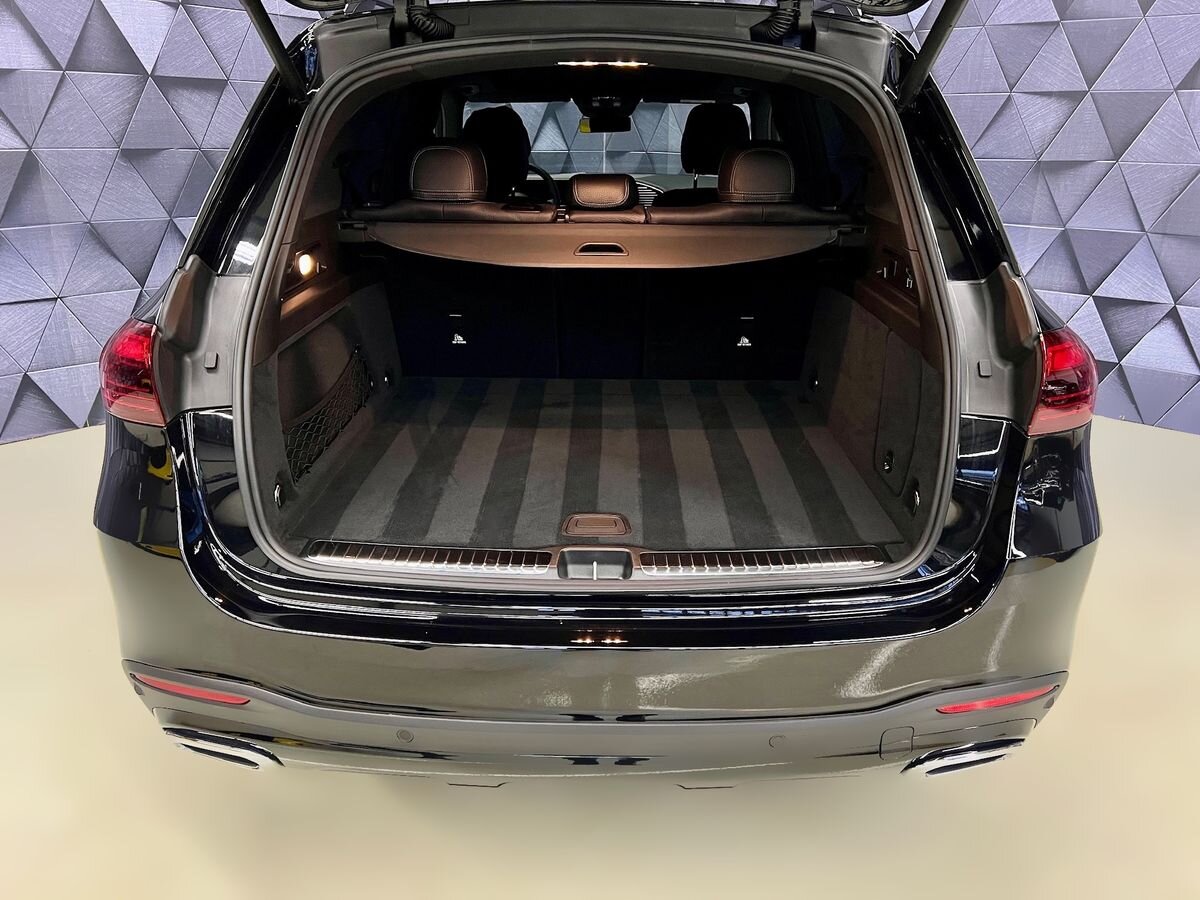 Mercedes-Benz GLE SUV 3,0 l 270 kw