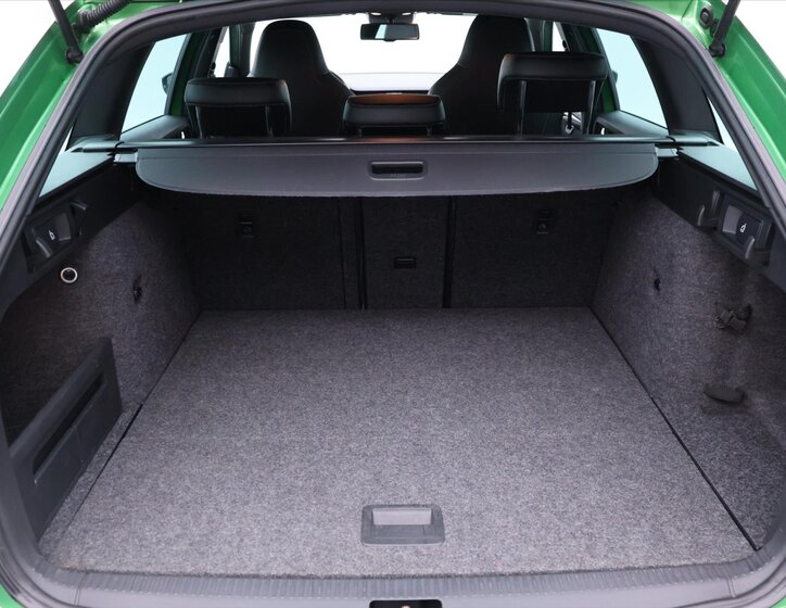 Škoda Octavia Kombi 2,0 l 135 kw