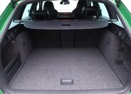 Škoda Octavia Kombi 2,0 l 135 kw