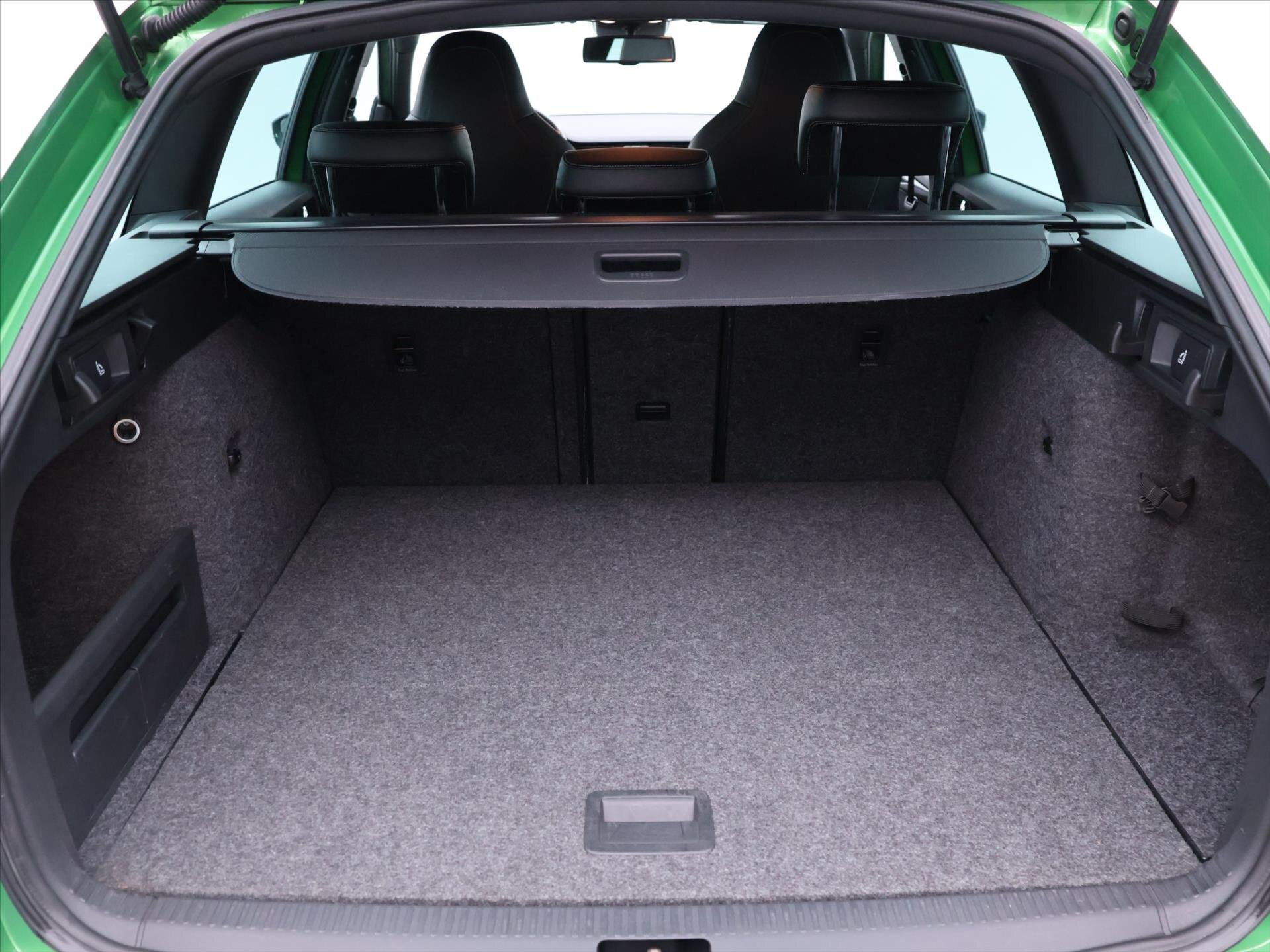 Škoda Octavia Kombi 2,0 l 135 kw