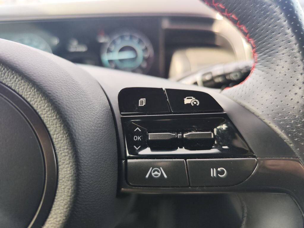 Hyundai Tucson SUV / Terénní 1,6 l 110 kw