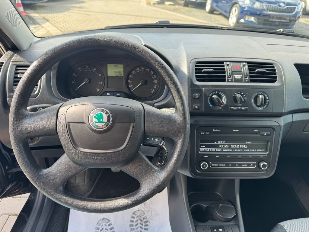 Škoda Fabia Hatchback 1,2 l 44 kw