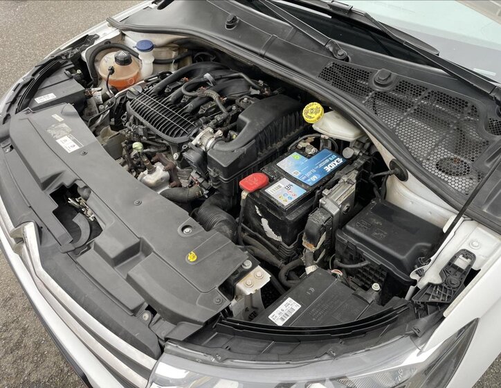 Citroën C-Elysée Sedan 1,2 l 61 kw