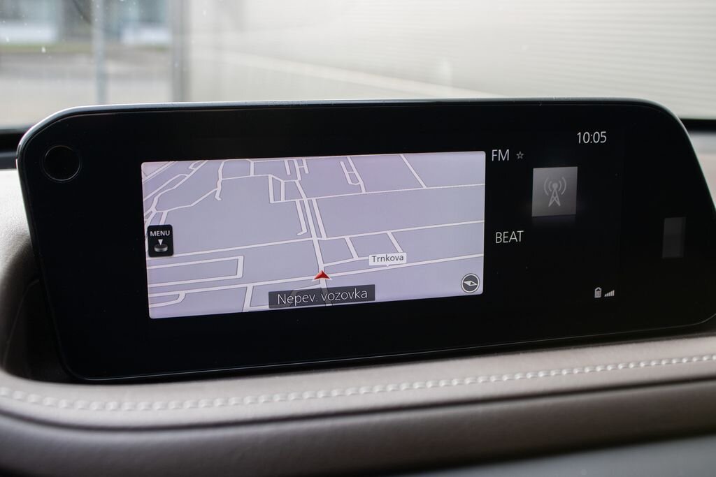 Mazda CX-30 SUV 2,0 l 132 kw