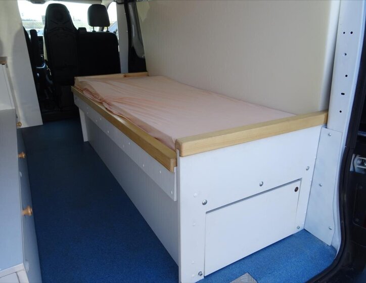 Renault Trafic Skříň 1,6 l 89 kw