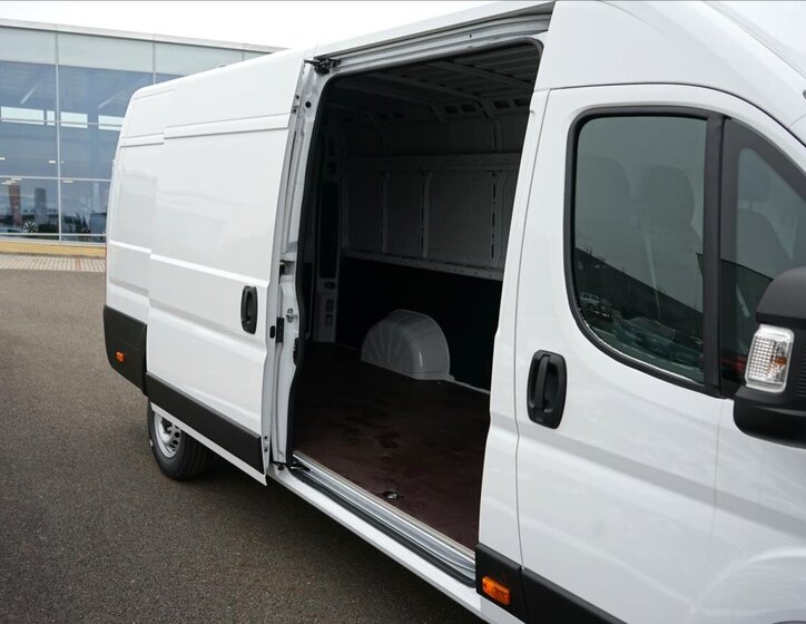 Citroën Jumper Ostatní 2,2 l 133 kw