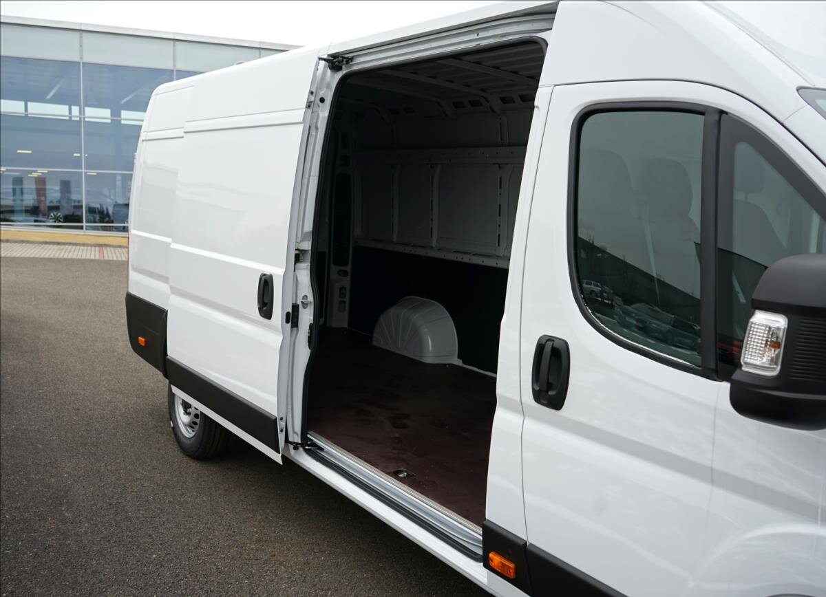 Citroën Jumper Ostatní 2,2 l 133 kw