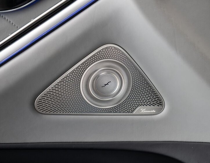 Mercedes-Benz Třídy S 18