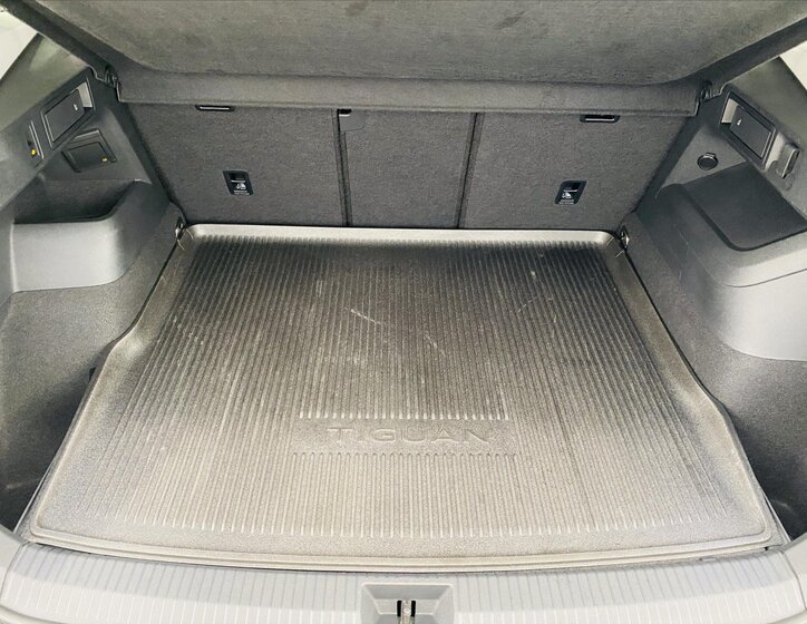 Volkswagen Tiguan SUV 2,0 l 142 kw