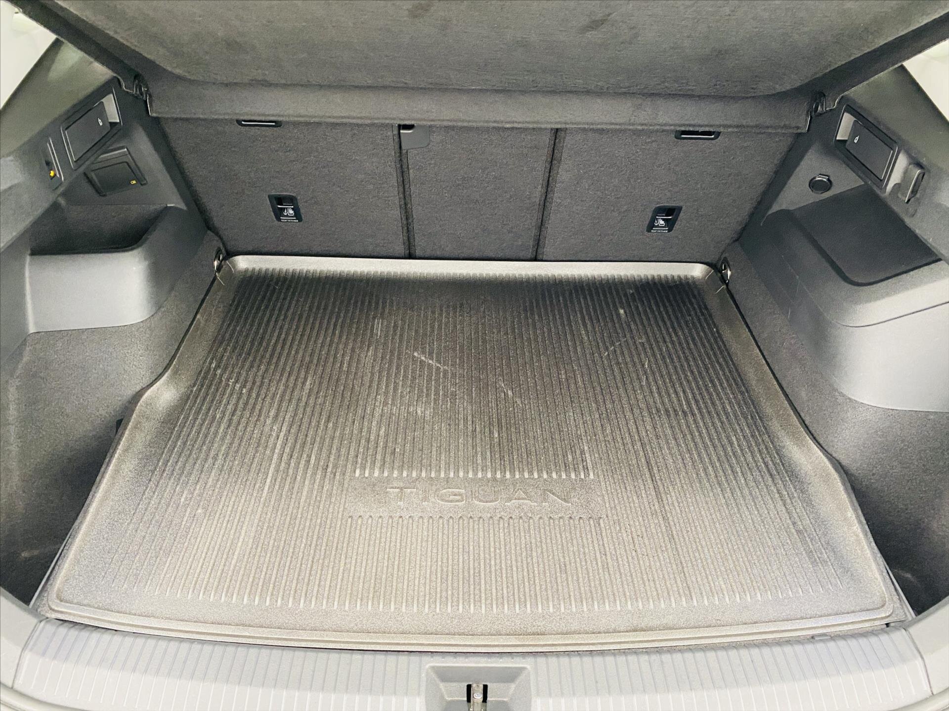 Volkswagen Tiguan SUV 2,0 l 142 kw