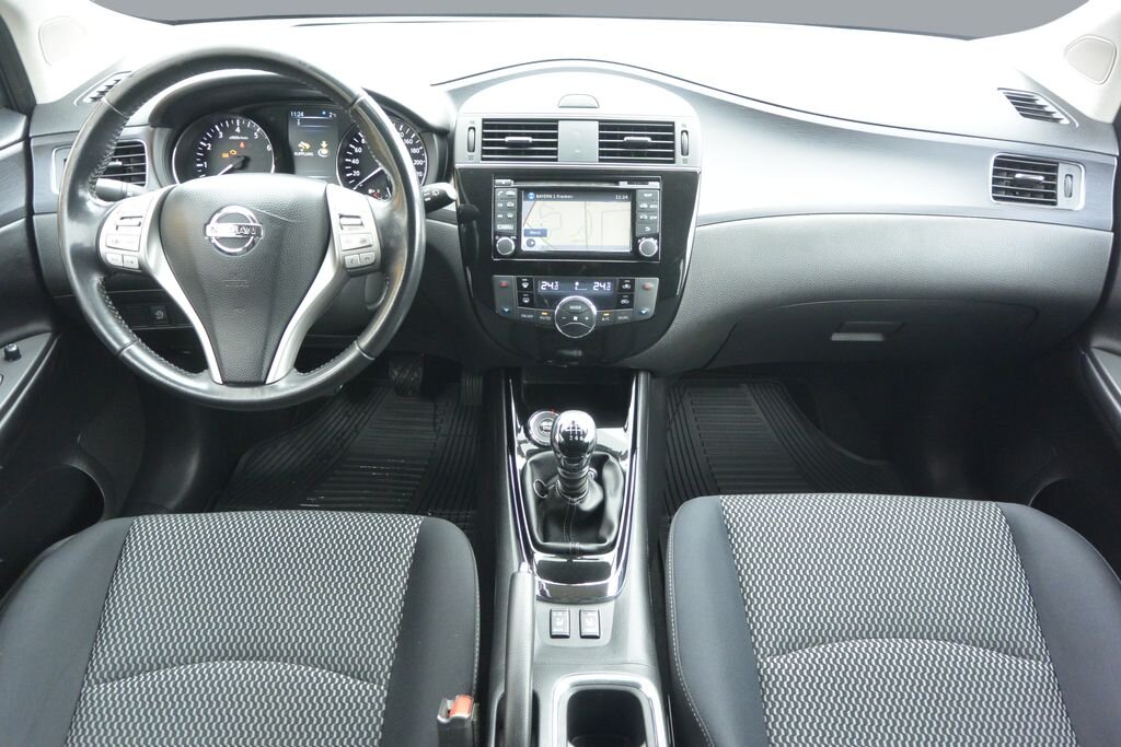 Nissan Pulsar Hatchback 1,2 l 85 kw