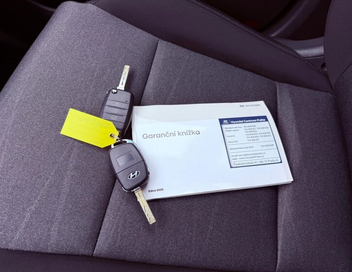 Hyundai Tucson SUV / Terénní 1,6 l 97 kw