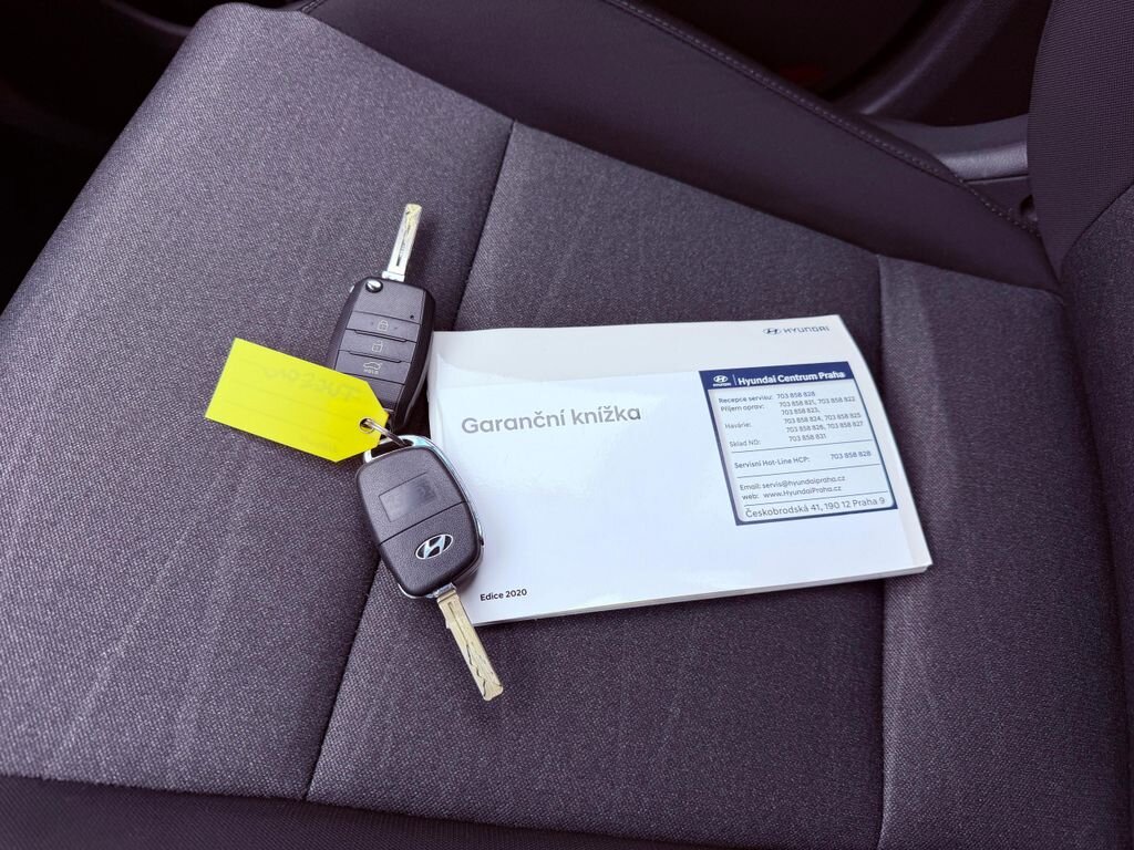 Hyundai Tucson SUV / Terénní 1,6 l 97 kw