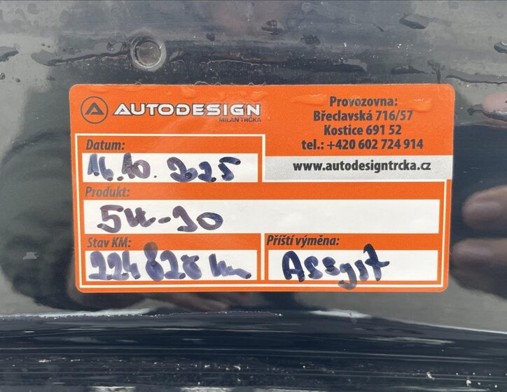 BMW Řada 5 Kombi 2,0 l 140 kw