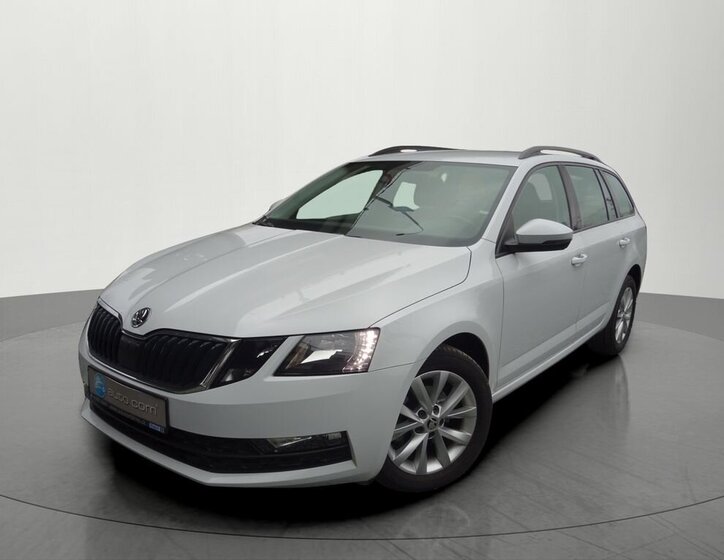 Škoda Octavia 27
