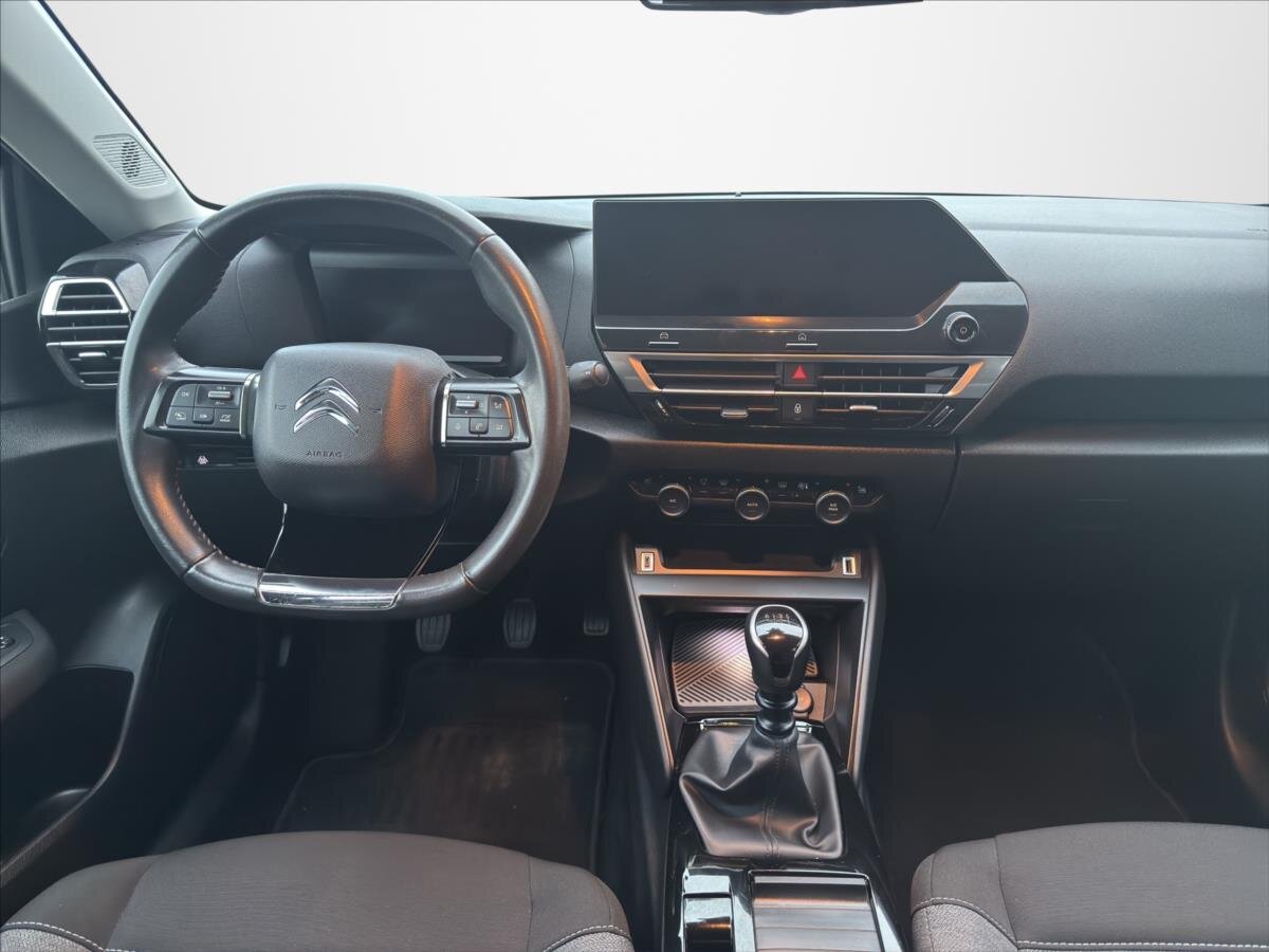 Citroën C4 Hatchback 1,2 l 96 kw