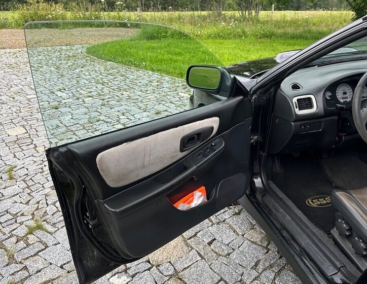 Subaru Impreza Sedan / Limuzína 0,0 160 kw