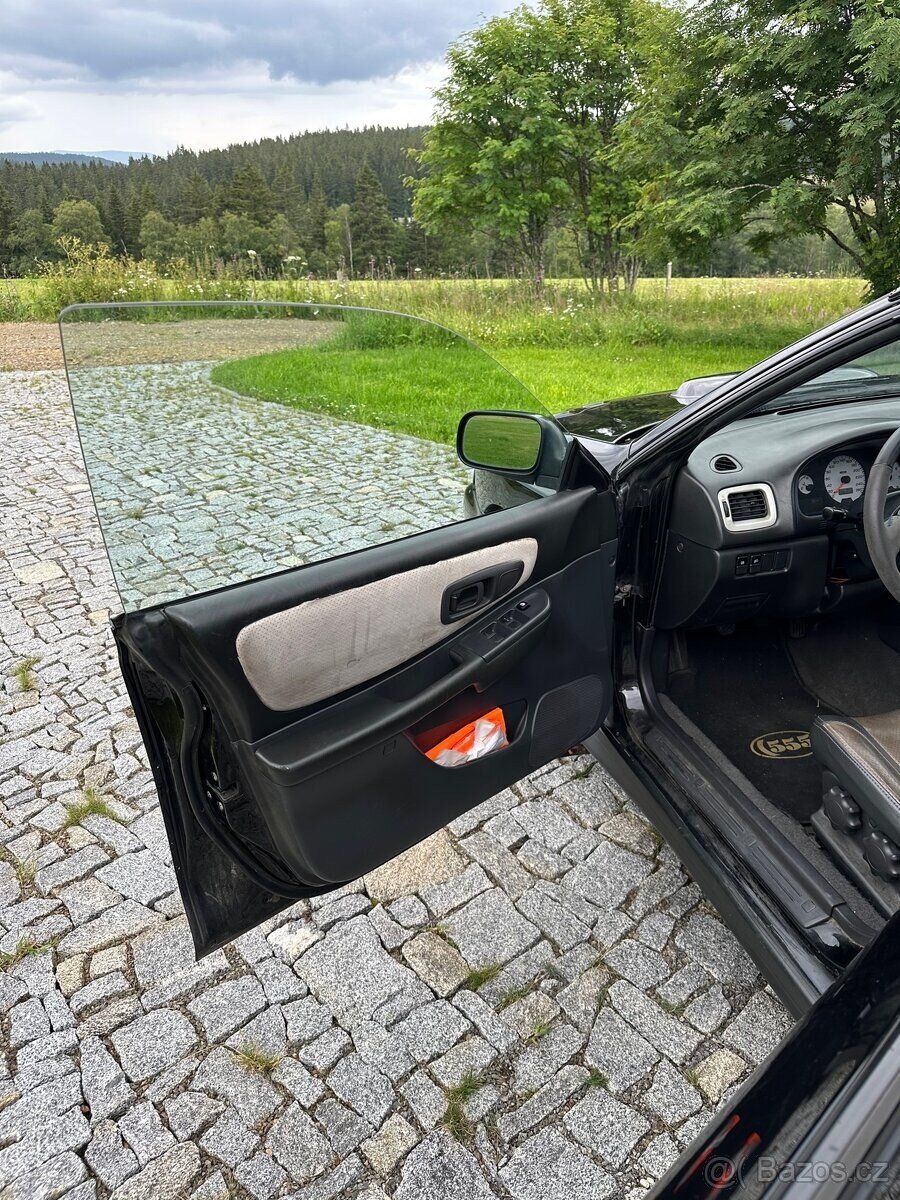 Subaru Impreza Sedan / Limuzína 0,0 160 kw