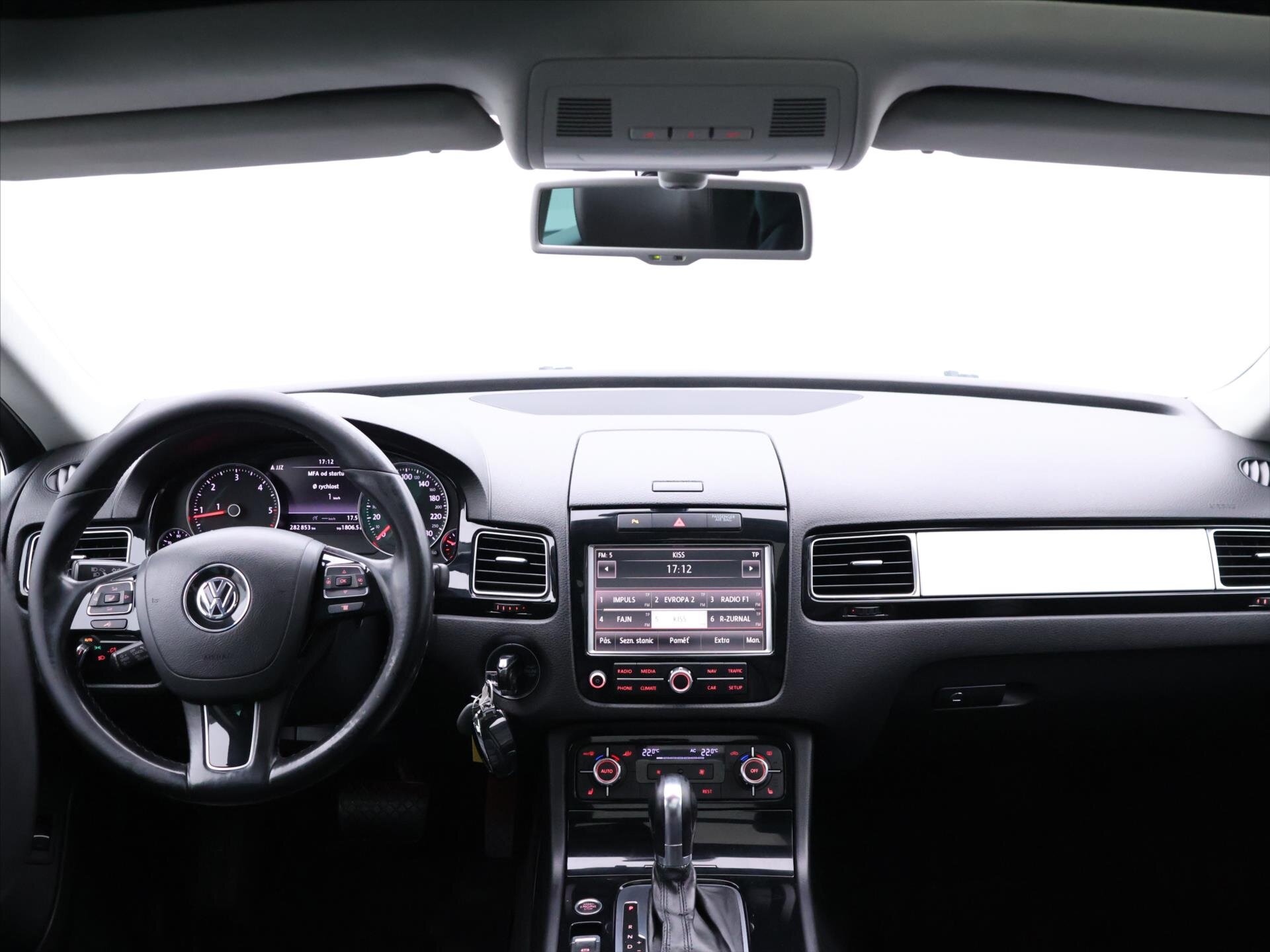 Volkswagen Touareg SUV / Terénní 3,0 l 176 kw