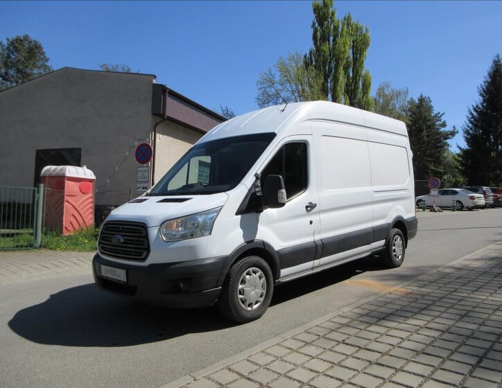 Ford Transit Ostatní 2,2 l 92 kw