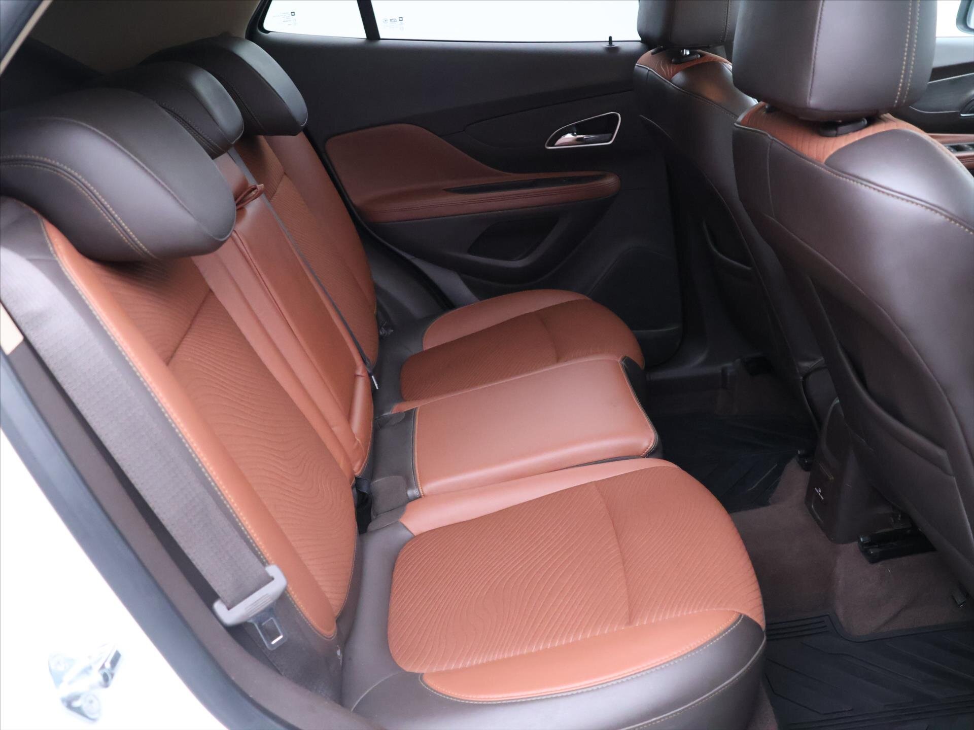 Opel Mokka SUV / Terénní 1,7 l 96 kw