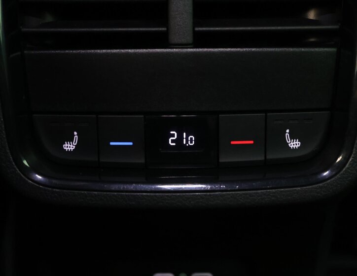 Škoda Octavia Kombi 2,0 l 180 kw